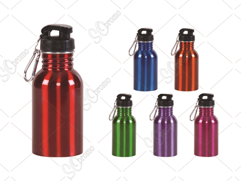 Steel Flasks